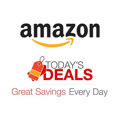 Amazon Today's Deals - Save Big Today!