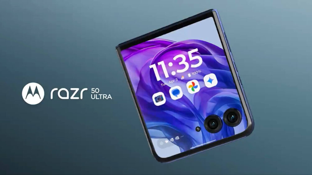 Motorola Razr 50 Ultra Launched in India