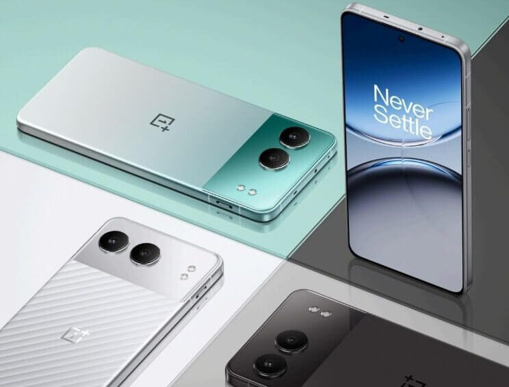 OnePlus Nord 4 Leaked Images