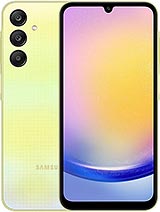 Samsung Galaxy A25 vs Vivo V50e - Detailed Comparison & Specifications