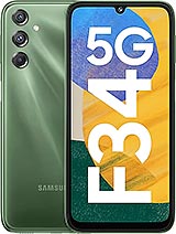 Samsung Galaxy F34 vs Apple iPhone 14 Pro Max - Detailed Comparison & Specifications