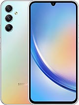 Samsung Galaxy A34 vs Lava Bold - Detailed Comparison & Specifications