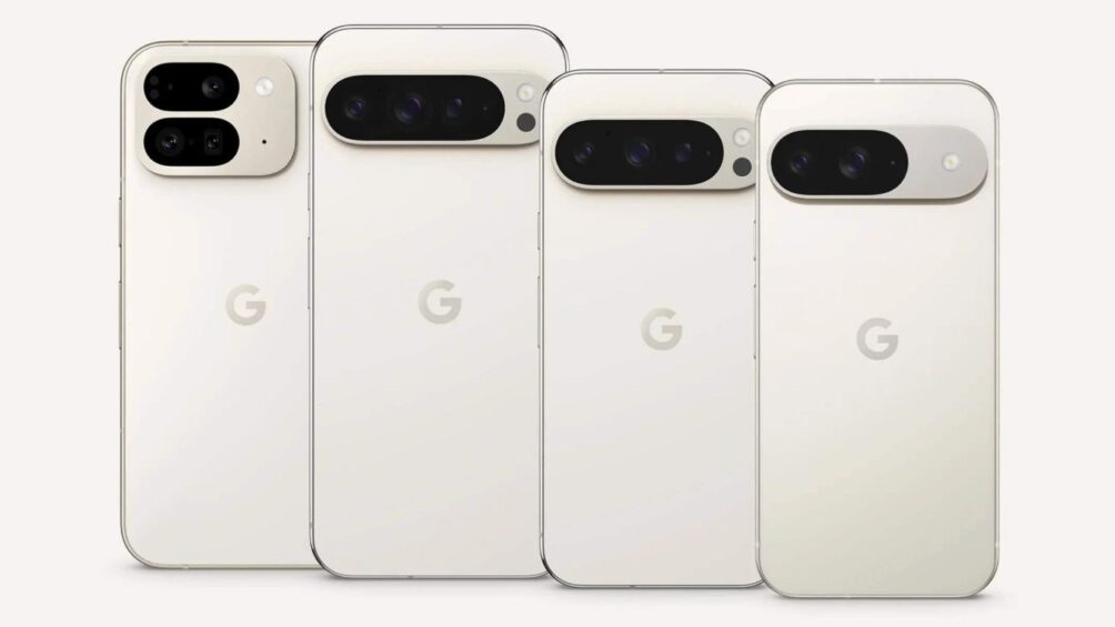 Google Pixel 10 Series with MediaTek modem for improved performance and battery