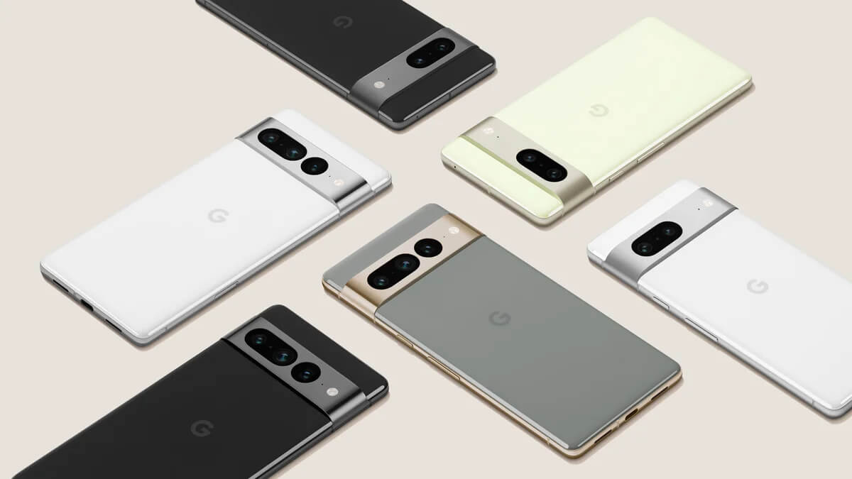 Google Pixel 6, 7, and Fold with extended OS updates