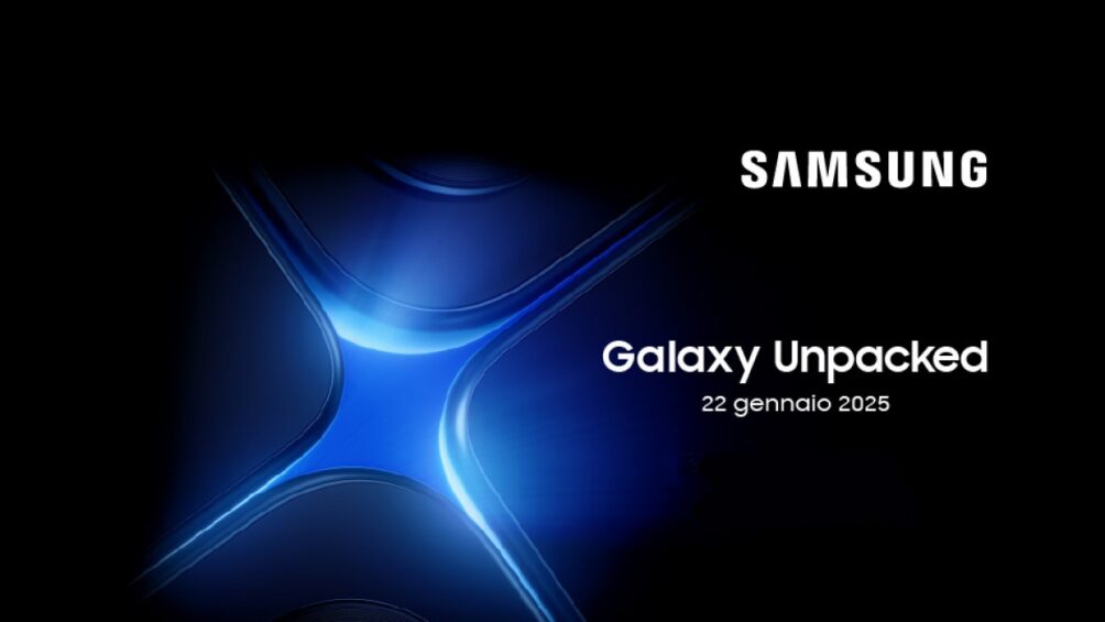 Leaked Galaxy Unpacked teaser reveals Samsung Galaxy S25 series launch date