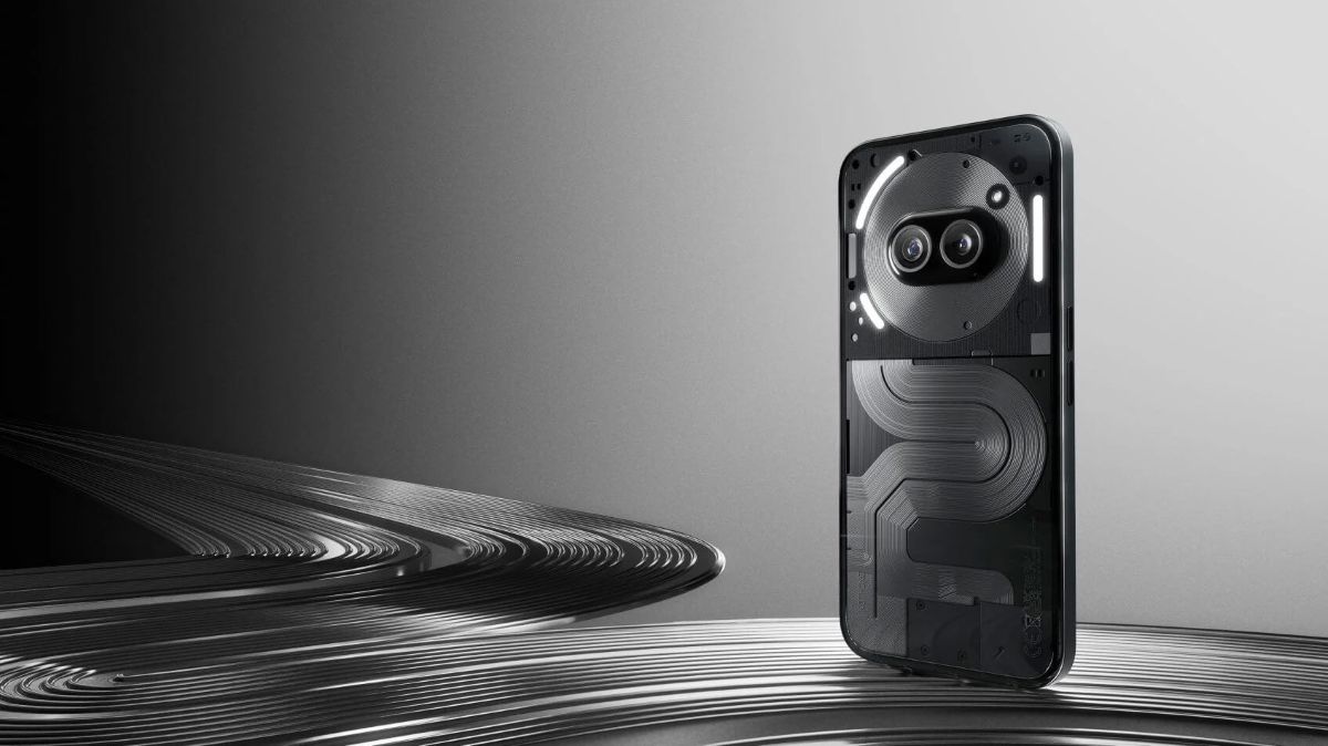 Nothing Phone (3a) and Phone (3a) Plus with camera upgrades