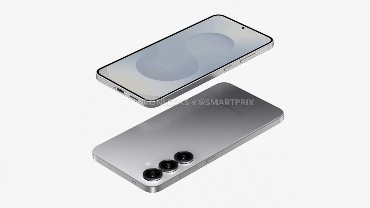 Galaxy S25 Slim with sleek ultra-thin design revealed in renders