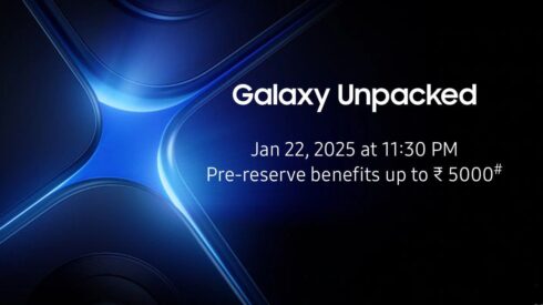 Galaxy Unpacked 2025 official date confirmed by Samsung