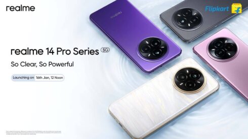Realme 14 Pro Series official launch date revealed