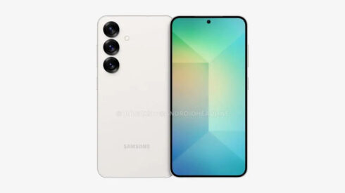 Samsung Galaxy S25 showcasing design and Snapdragon 8 Elite performance
