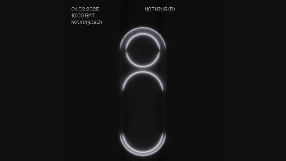 Teaser of Nothing Phone with launch date March 4 and updated camera design