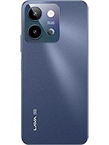 Lava Storm Lite Specifications