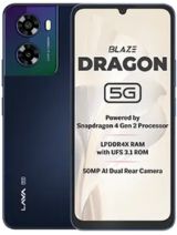 Lava Blaze Dragon vs Google Pixel 8 Pro - Detailed Comparison & Specifications