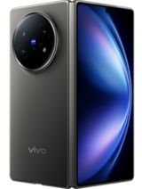vivo X Fold5 vs Samsung Galaxy S25 Edge - Detailed Comparison & Specifications