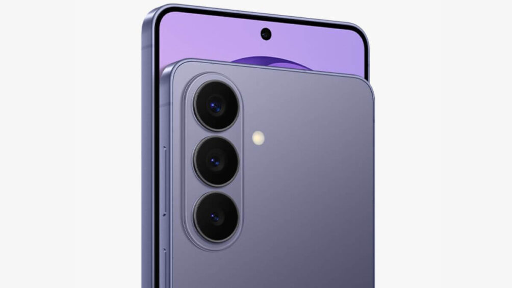 Samsung Galaxy S26 Ultra design showing rear camera setup